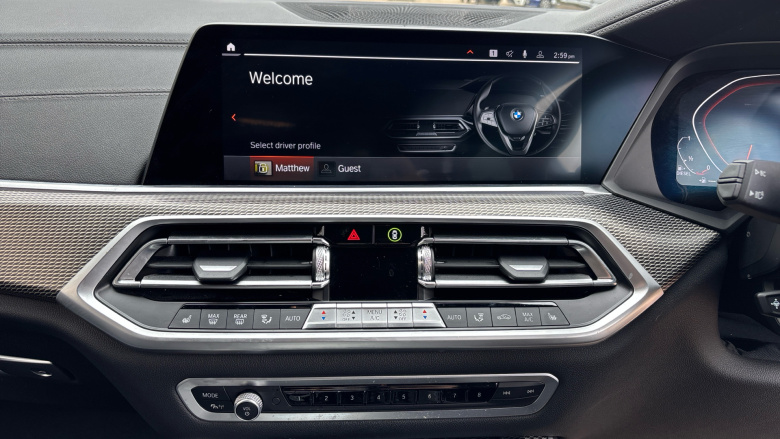 BMW X5 xDrive30d MHT M Sport 5dr Auto Diesel Estate